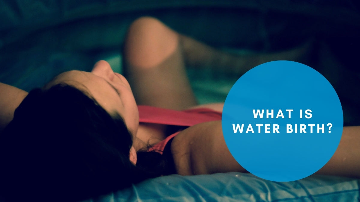 What Is Water Birth?