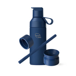Birth Pool in a Box Midnight Blue Water Bottle (500ml)