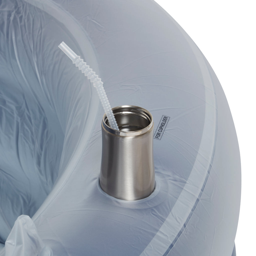 Birth Pool in a Box Midnight Blue Water Bottle (500ml)