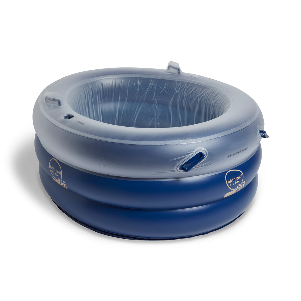 Birth Pool in a Box Professional 2.0 Midnight - Regular & Mini