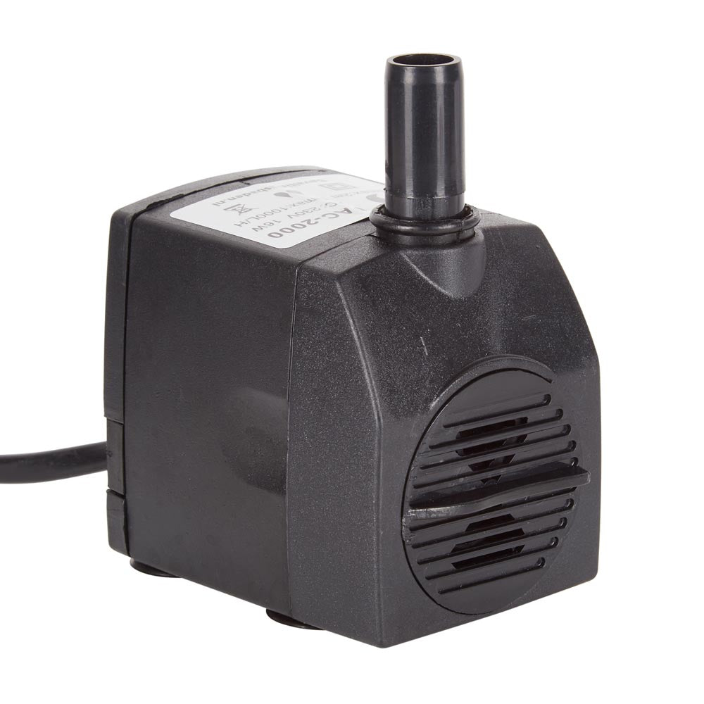 Single Use Water Pump for Birth Pool in a Box