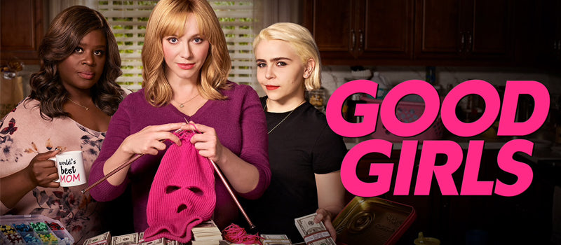 good girls banner