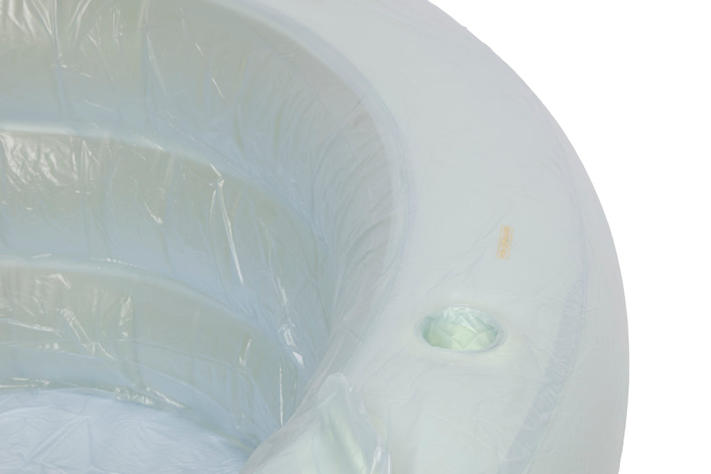 Birth Pool in a Box Matcha Mist Pool with Liner - Regular & Mini Sizes