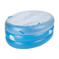 ClearFit Cover for Birth Pool in a Box image 1