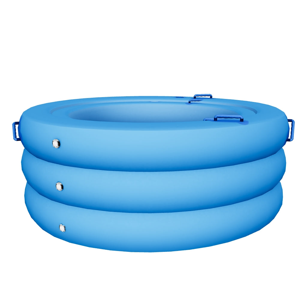 Birth Pool in a Box Personal Pool with Liner - Mini & Regular Size