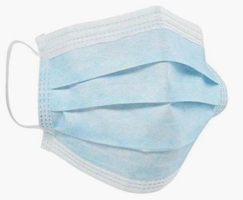 Medical Protective Face Mask 50 Single Use Disposable Medical Masks